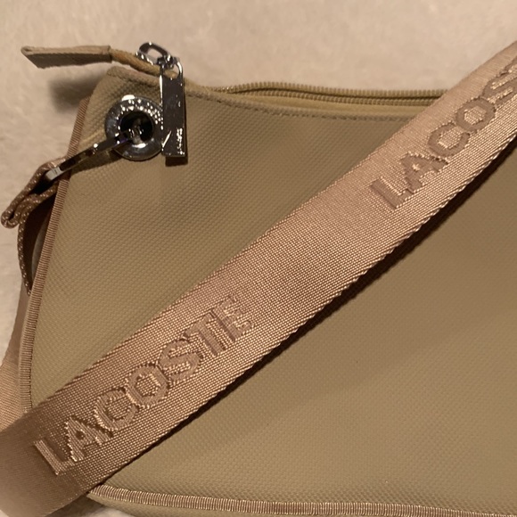 Lacoste Bags Lacoste Baguette Shoulder Bag Poshmark